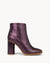 Python Shiny Plum