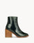 Spazzolato Dark Green